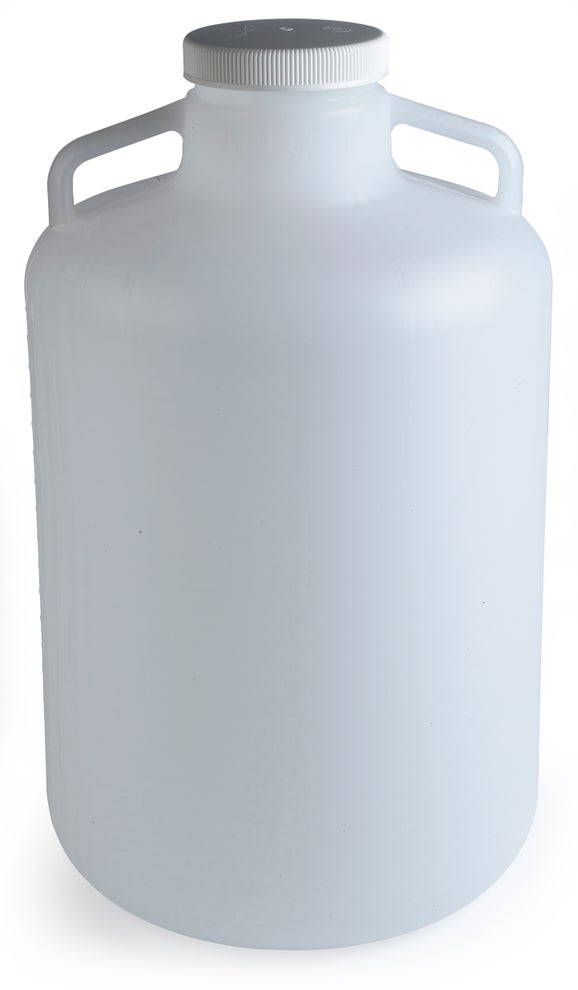 Container, 5.5 Gallon (21 Liter) Polyethylene