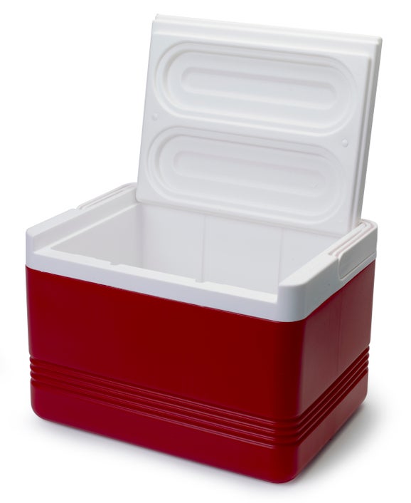 Cooler, Sample