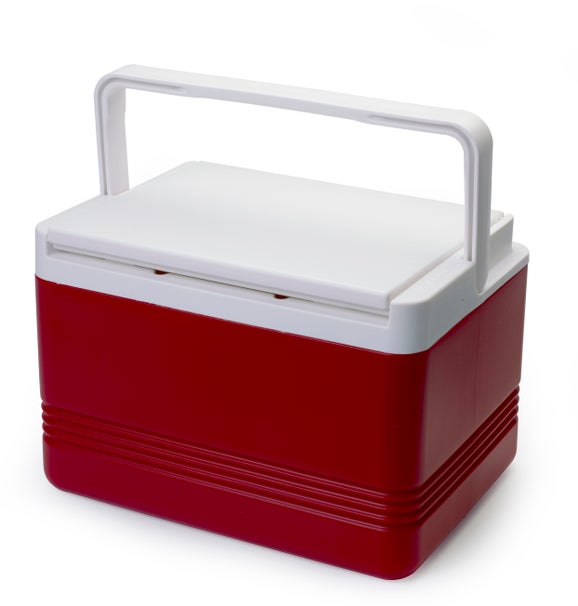 Cooler, Sample