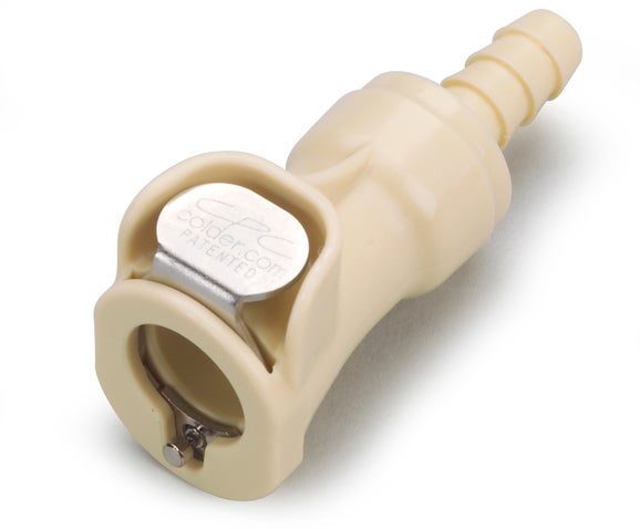 Coupling, Quick, Female, 1/4" I.D.
