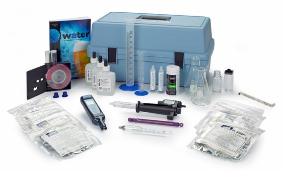 Craft Brewing Test Kit