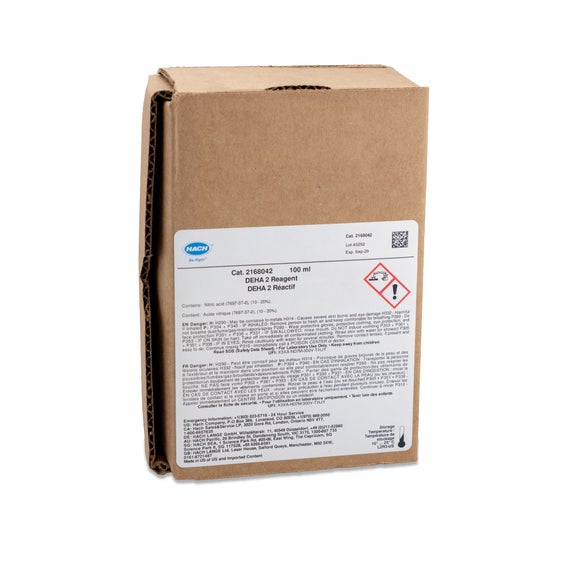 DEHA Reagent 2 Solution, 100 mL