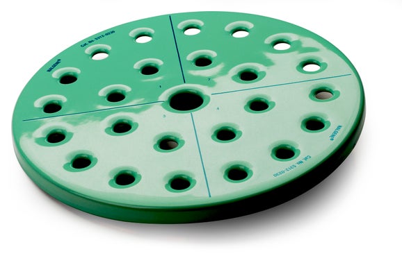 Desiccator Plate, Ceramic, 230 mm (9") Diameter