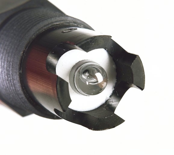 Digital 3/4" Combination pH Sensor, Convertible Sensor Style, PPS Body Material, General Purpose Glass pH Electrode