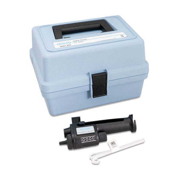 Digital Titrator