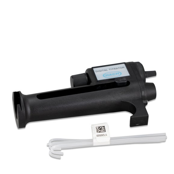 Digital Titrator