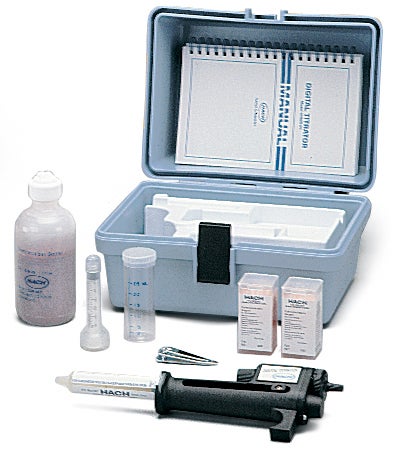 Mercuric Nitrate Digital Titrator Cartridge, 2.570 N