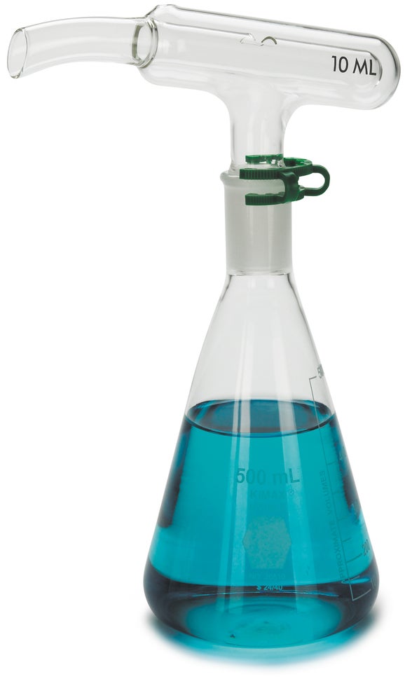 Dispenser, All Glass Tilting