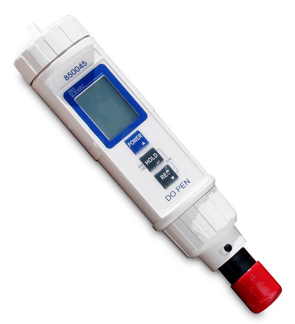 Dissolved Oxygen (DO) Meter