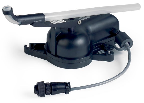 DISTRIBUTOR ARM ONLY, FOR 24 BOTTLE COMPACT BASE SAMPLING