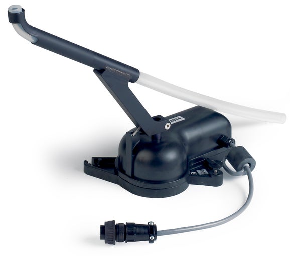 Distributor Arm with Pump Tube for 24 Bottle All Weather Sampler