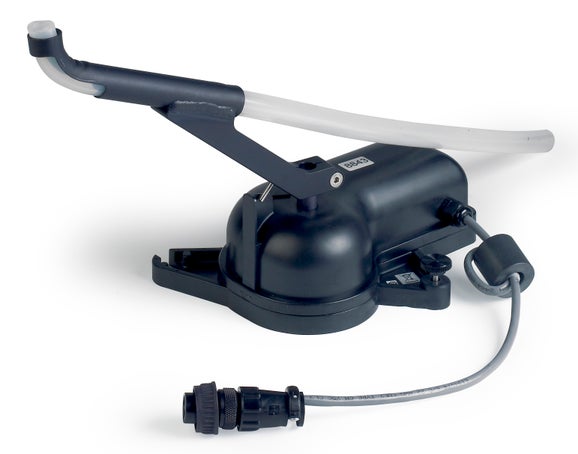 Distributor with Arm for 2 and 4 Bottle Configurations