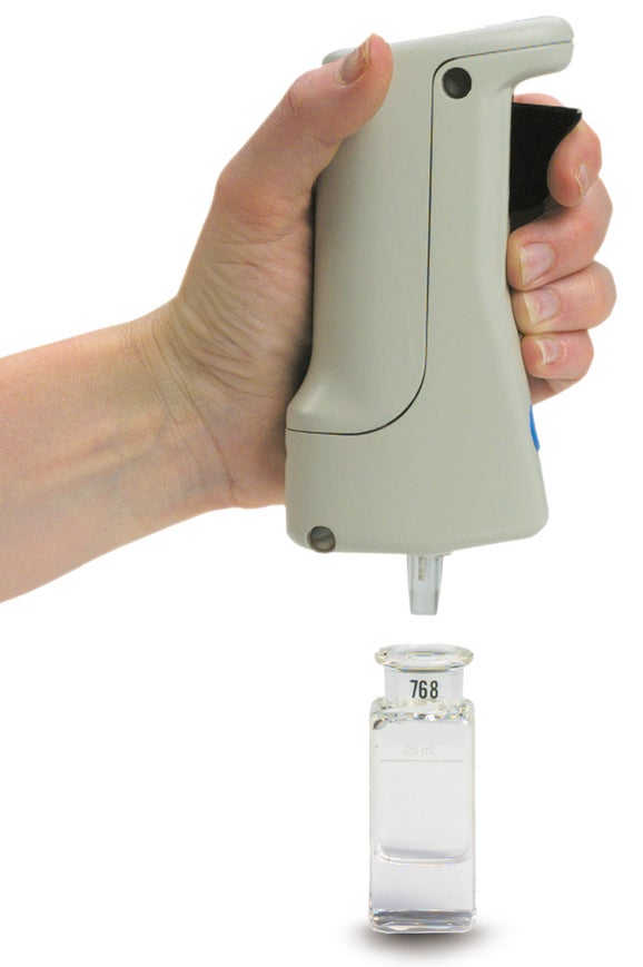 DPD Total Chlorine Reagent, SwifTest™ Dispenser