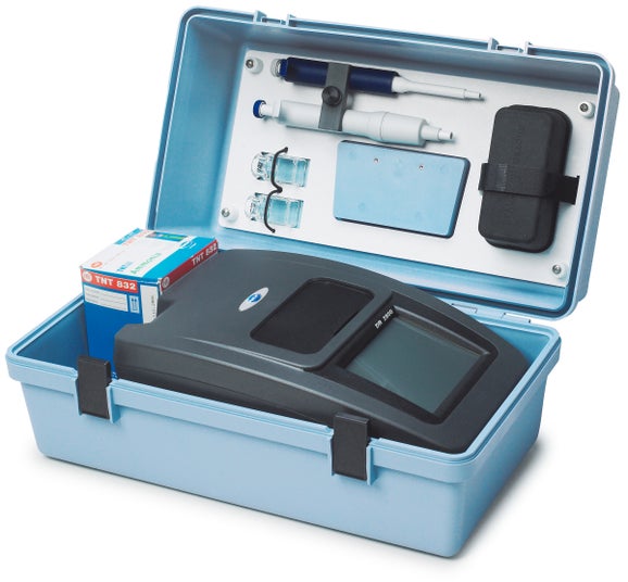 DR2800/DR1900 Carrying Case