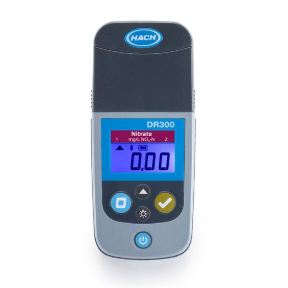DR300 Pocket Colorimeter, Nitrate, with Box