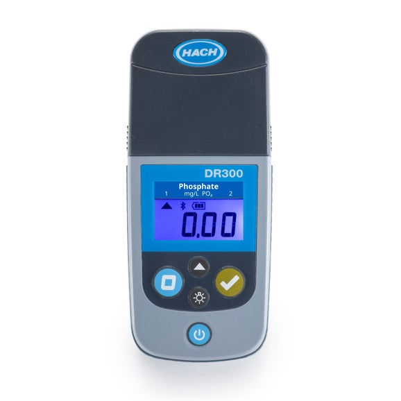 DR300 Pocket Colorimeter, Phosphate, with Box
