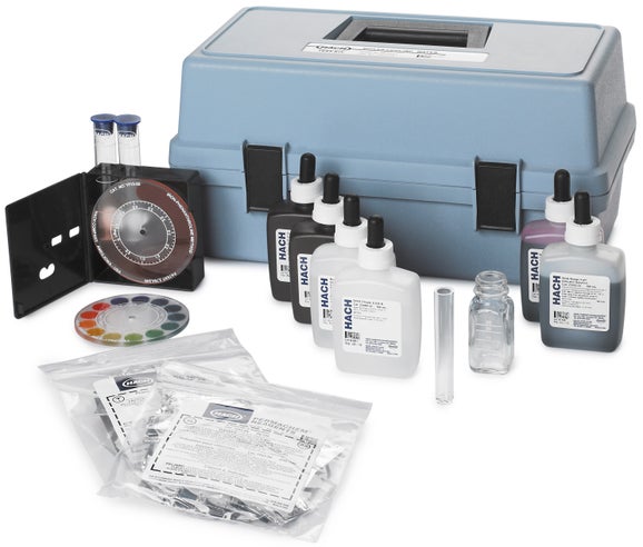 EDTA Standard Solution, 0.035N, 100 mL MDB