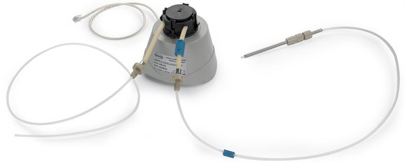 External Pump (sample leveling) Complete, for AT1000 Series Titrator
