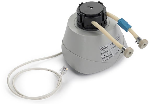 External Pump (sample leveling) Complete, for AT1000 Series Titrator