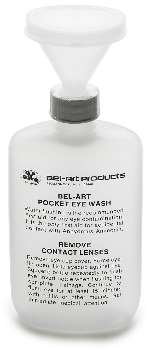 Eye Wash Bottle, Pocket