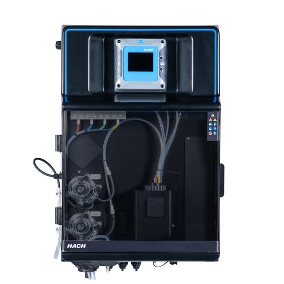 EZ1028sc Nitrite Colorimetric Analyser, 1 stream, 4x mA Output