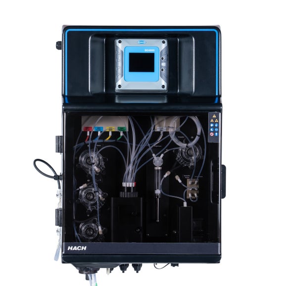 EZ2732sc Total Phosphorus Colorimetric Analyser, 1 stream, 4x mA Output