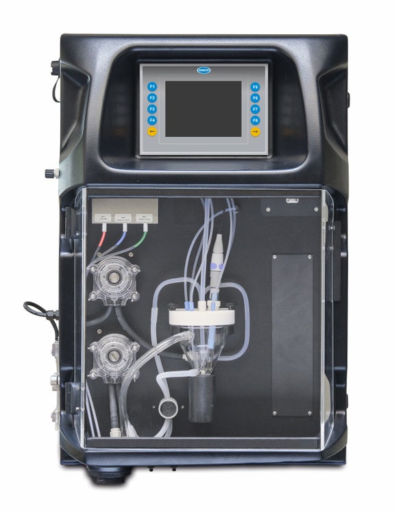 EZ3508 Fluoride Analyser
