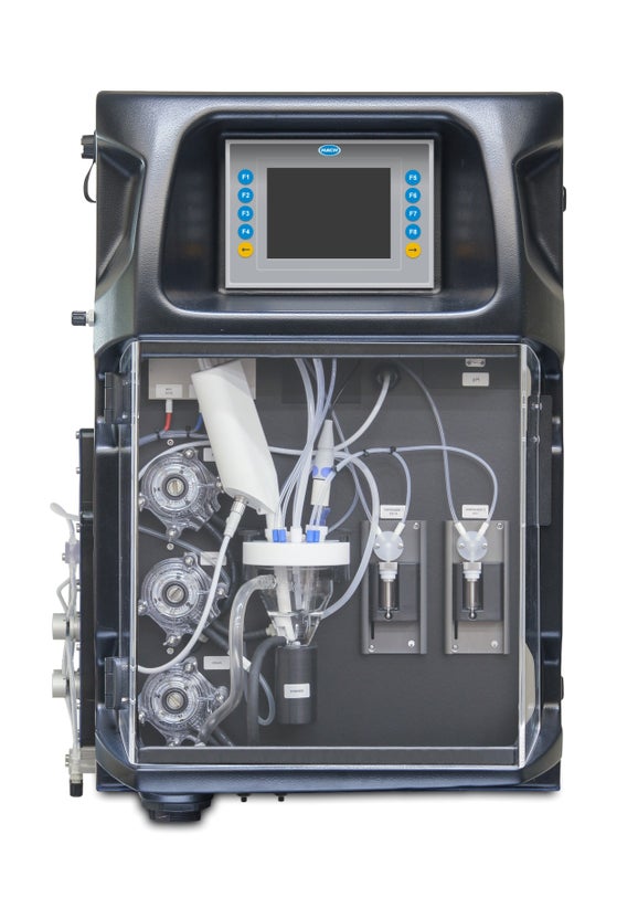EZ5002 Total Hardness Analyser (TH, THCa)