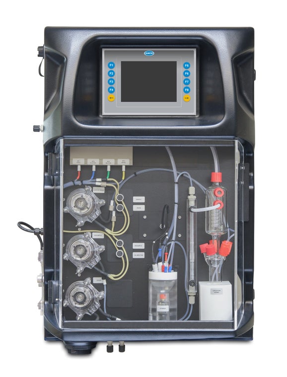 EZ6001 Total Dissolved Arsenic Analyser As(III+V)