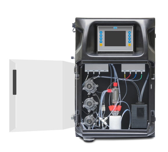 EZ7701 Total Nitrogen Analyser