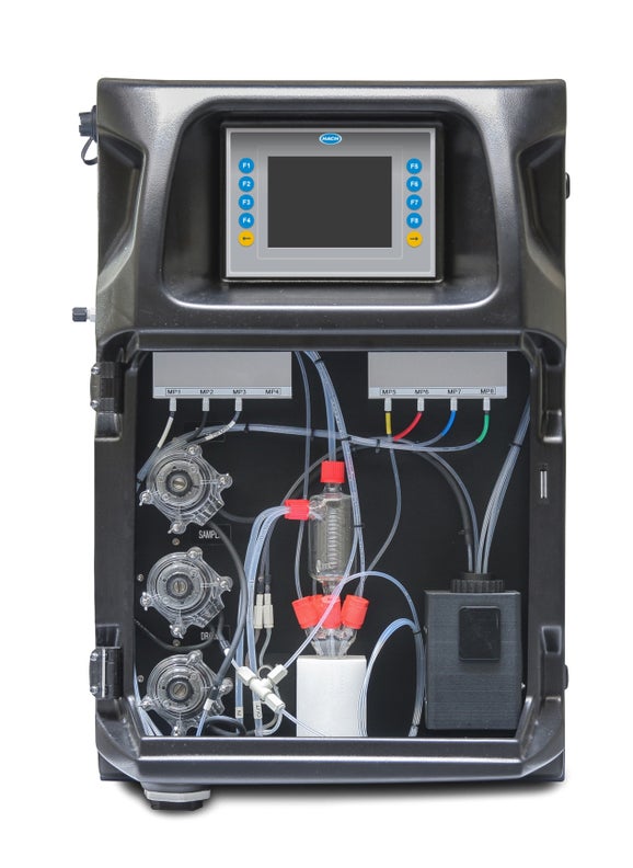 EZ7701 Total Nitrogen Analyser