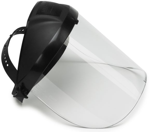 Face Shield, Polycarbonate
