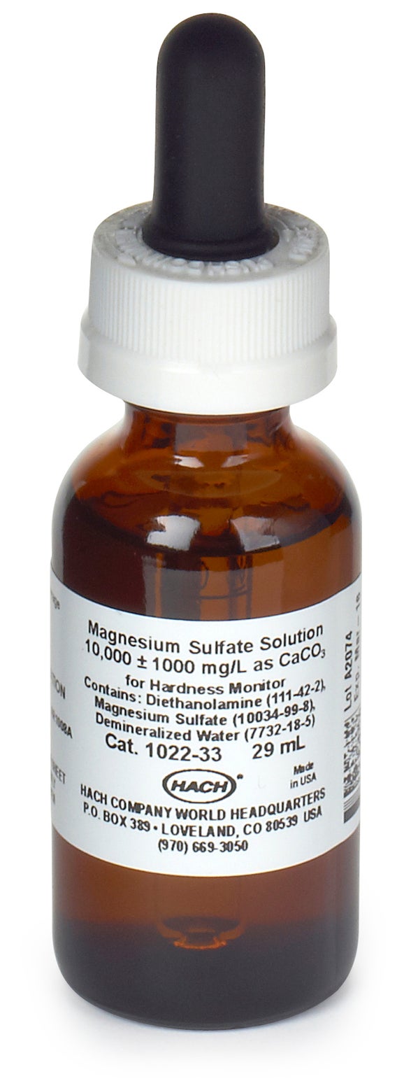 Ferrous Ammonium Sulfate Solution. 0.25 N, 29 mL