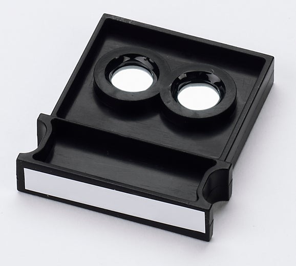 Filter, 400 nm 1/2" (1.27 cm) Dual Filter
