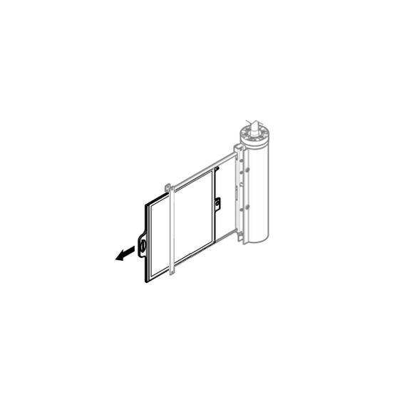 Filter Membrane for FX610/FX620
