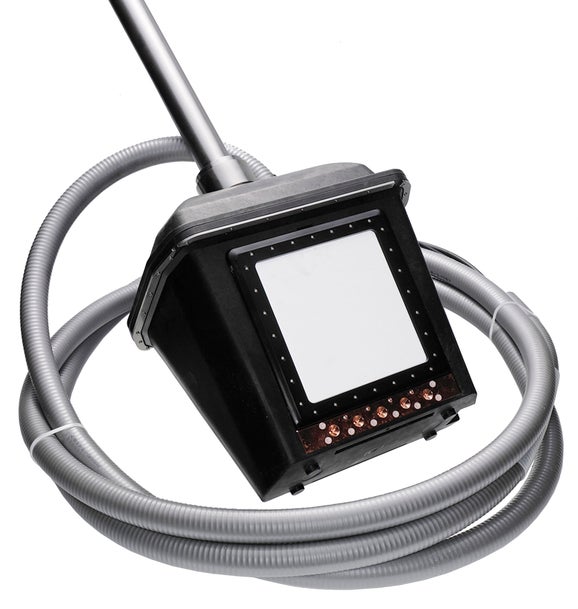 Filter probe sc, 10 m heated hose, 115 Vac/50 to 60 Hz