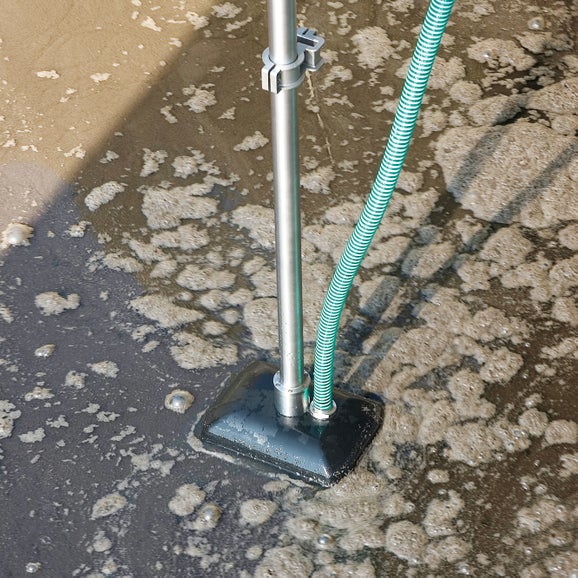 Filter probe sc, 5 m heated hose, 115 Vac/50 to 60 Hz