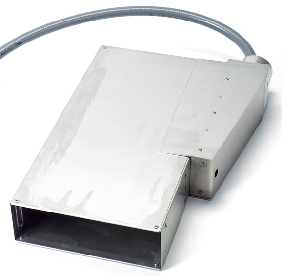 FILTRAX module holder 5m hose 115V