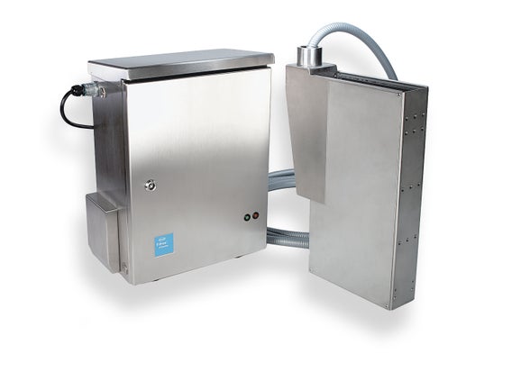 Filtrax sample filtration system, 20 m heated hose, 230 Vac