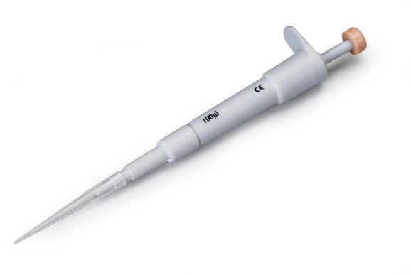 Fixed Volume, Micropipette, 100 µl