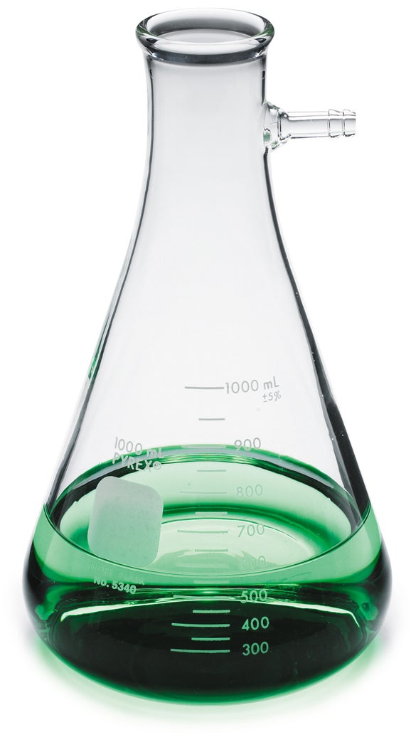 Flask, Filtering, 500 mL
