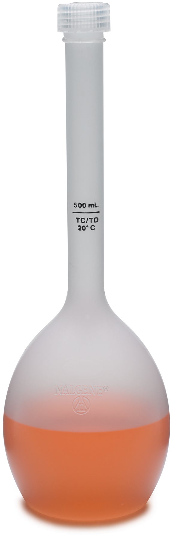 Flask, Volumetric, Polypropylene, 100 mL