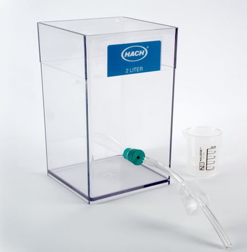 Floc Jar