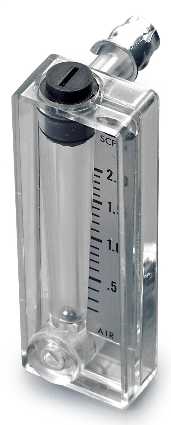 Flowmeter, Air