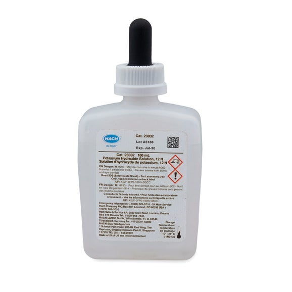 Formate Reagent Solution, 100 mL