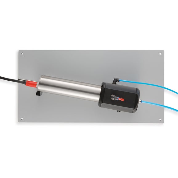 FP 360 sc Oil-in-Water flow cell with mounting panel
