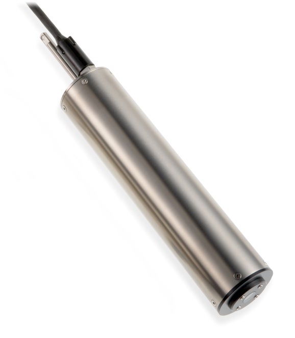 FP 360 sc Oil-in-Water Sensor, 5,000 ppb, stainless steel body, 10 m (32.8 ft) cable, w/o cleaning unit