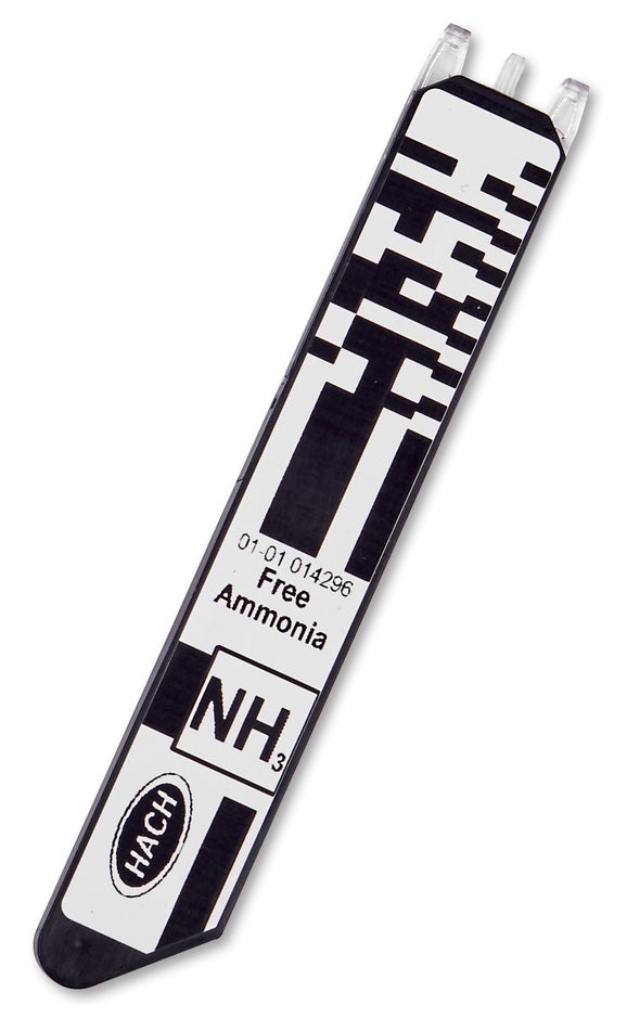 Free Ammonia Chemkey Reagents (box of 25)