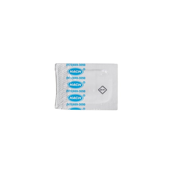 Free Chlorine DPD Reagent Powder Pillows, 10 mL, pk/100