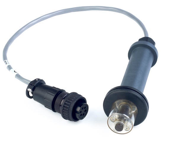 Full Container Shut-off for Refrigerated and All Weather Samplers